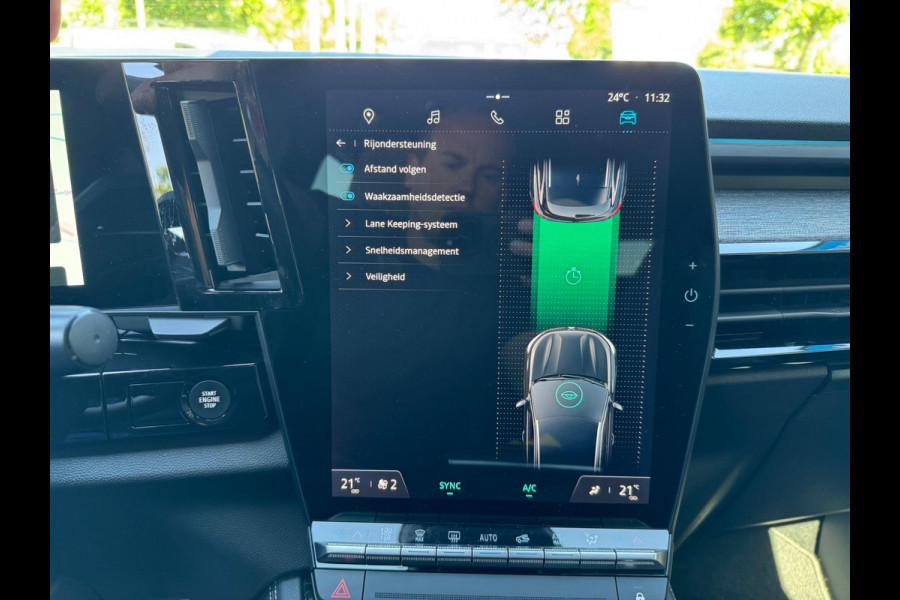 Renault Austral 1.2 E-Tech full hybrid 200 techno Virtual cockpit / P-sensoren & camera / LM velgen / Full LED