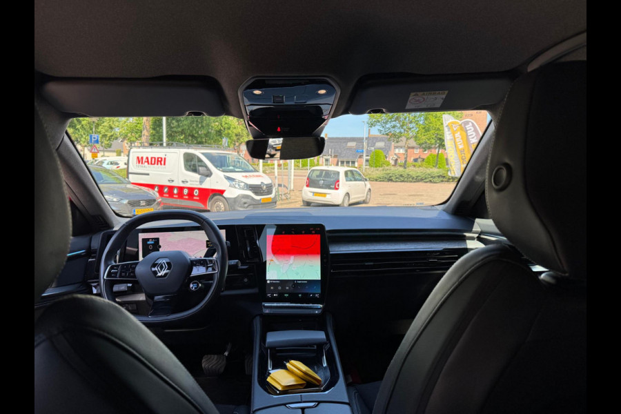 Renault Austral 1.2 E-Tech full hybrid 200 techno Virtual cockpit / P-sensoren & camera / LM velgen / Full LED