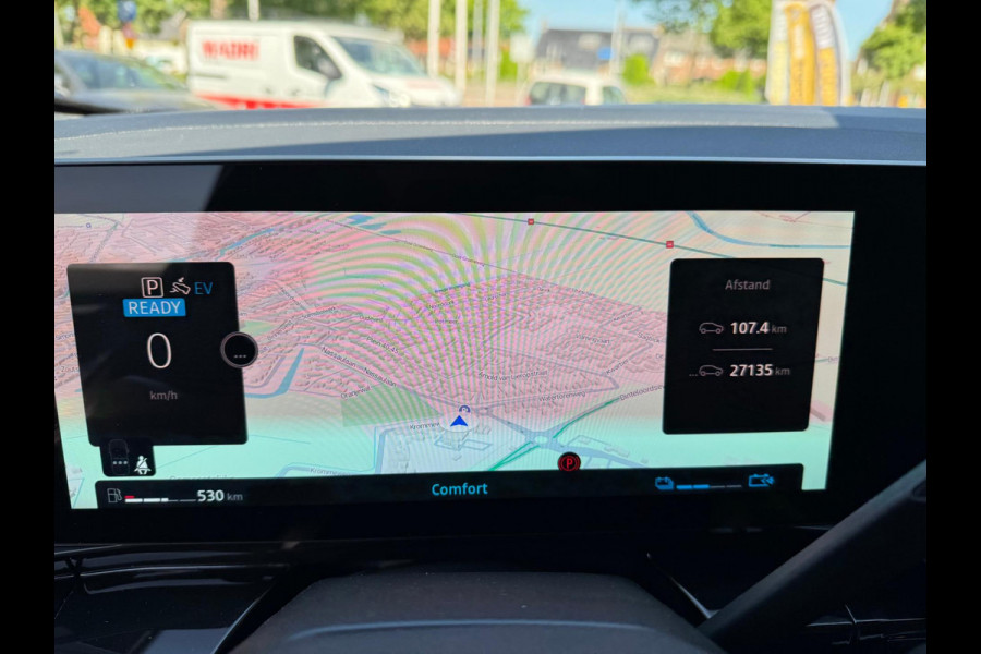 Renault Austral 1.2 E-Tech full hybrid 200 techno Virtual cockpit / P-sensoren & camera / LM velgen / Full LED