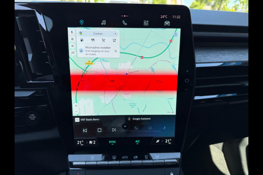 Renault Austral 1.2 E-Tech full hybrid 200 techno Virtual cockpit / P-sensoren & camera / LM velgen / Full LED