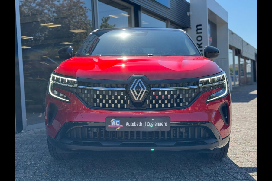 Renault Austral 1.2 E-Tech full hybrid 200 techno Virtual cockpit / P-sensoren & camera / LM velgen / Full LED