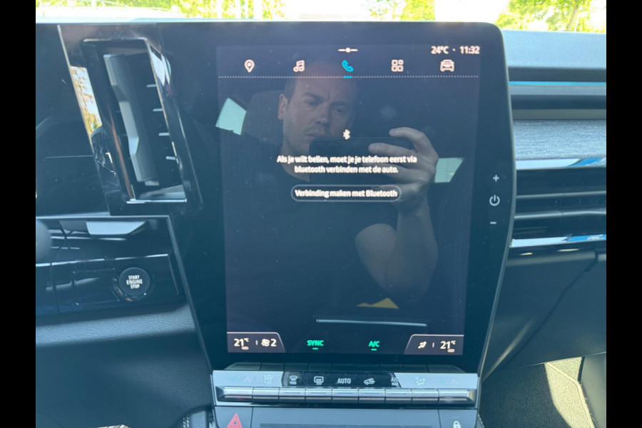 Renault Austral 1.2 E-Tech full hybrid 200 techno Virtual cockpit / P-sensoren & camera / LM velgen / Full LED