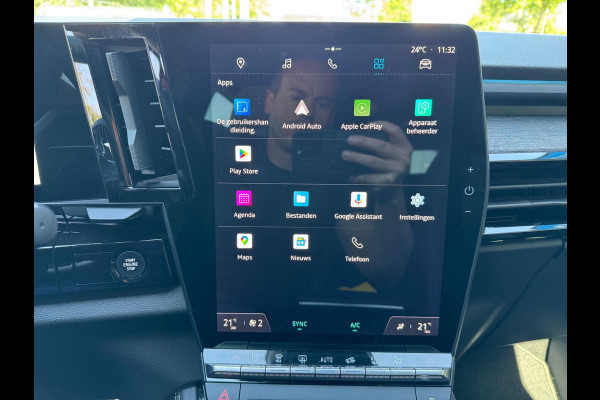 Renault Austral 1.2 E-Tech full hybrid 200 techno Virtual cockpit / P-sensoren & camera / LM velgen / Full LED