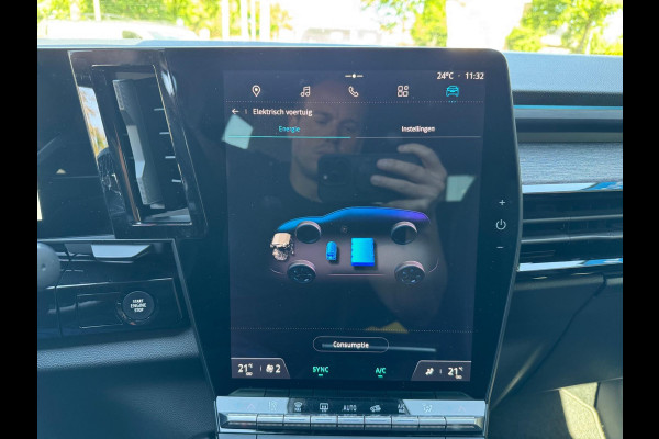 Renault Austral 1.2 E-Tech full hybrid 200 techno Virtual cockpit / P-sensoren & camera / LM velgen / Full LED