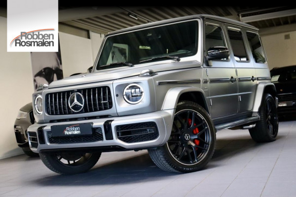 Mercedes-Benz G-Klasse 63 AMG Magno|Widescreen|OpenDK|TrkHk|Burmester