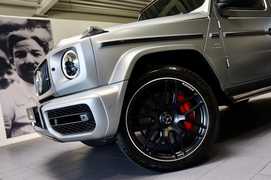 Mercedes-Benz G-Klasse 63 AMG Magno|Widescreen|OpenDK|TrkHk|Burmester