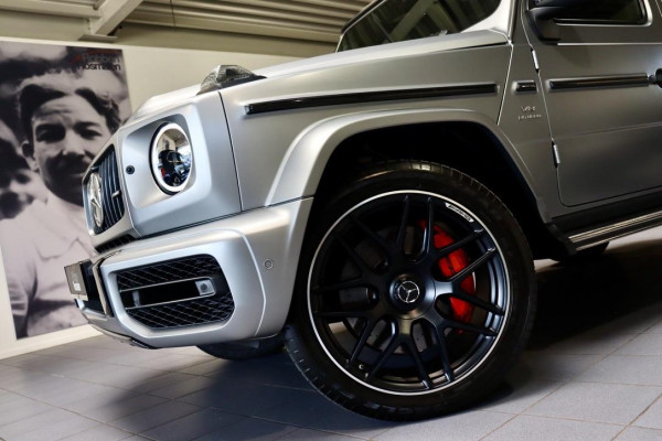 Mercedes-Benz G-Klasse 63 AMG Magno|Widescreen|OpenDK|TrkHk|Burmester