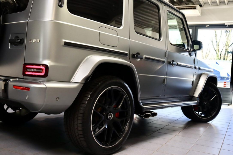 Mercedes-Benz G-Klasse 63 AMG Magno|Widescreen|OpenDK|TrkHk|Burmester