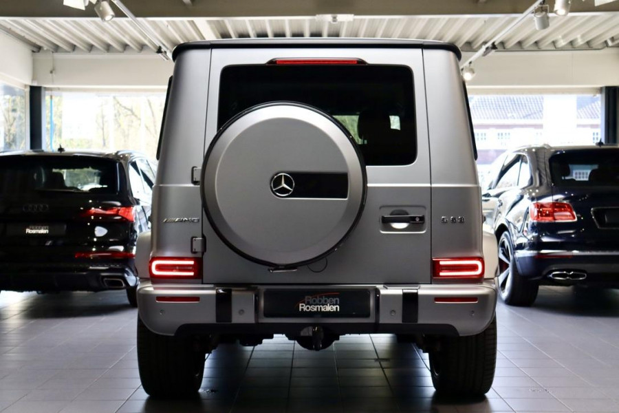 Mercedes-Benz G-Klasse 63 AMG Magno|Widescreen|OpenDK|TrkHk|Burmester