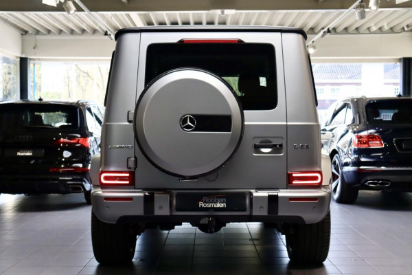 Mercedes-Benz G-Klasse 63 AMG Magno|Widescreen|OpenDK|TrkHk|Burmester