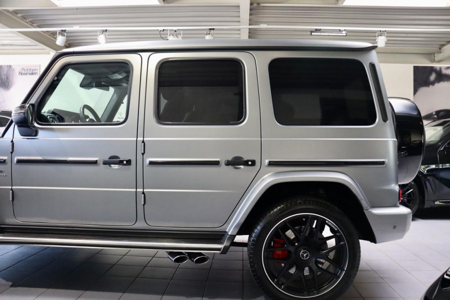 Mercedes-Benz G-Klasse 63 AMG Magno|Widescreen|OpenDK|TrkHk|Burmester