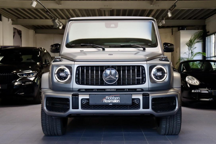 Mercedes-Benz G-Klasse 63 AMG Magno|Widescreen|OpenDK|TrkHk|Burmester