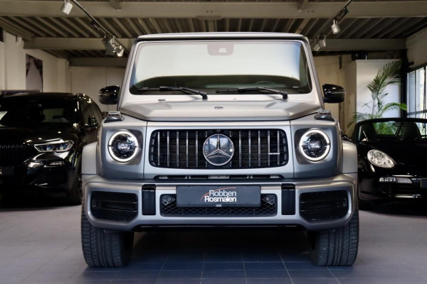 Mercedes-Benz G-Klasse 63 AMG Magno|Widescreen|OpenDK|TrkHk|Burmester