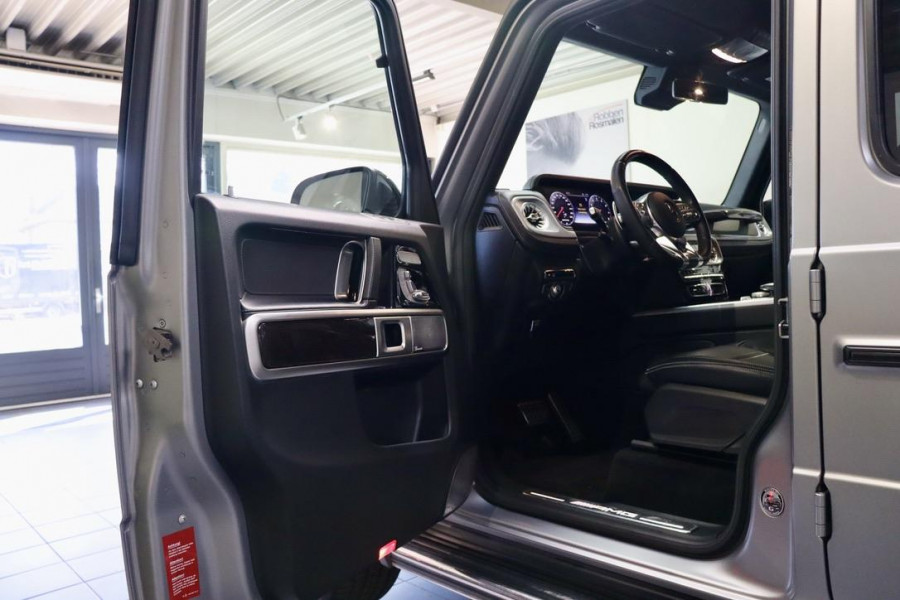Mercedes-Benz G-Klasse 63 AMG Magno|Widescreen|OpenDK|TrkHk|Burmester