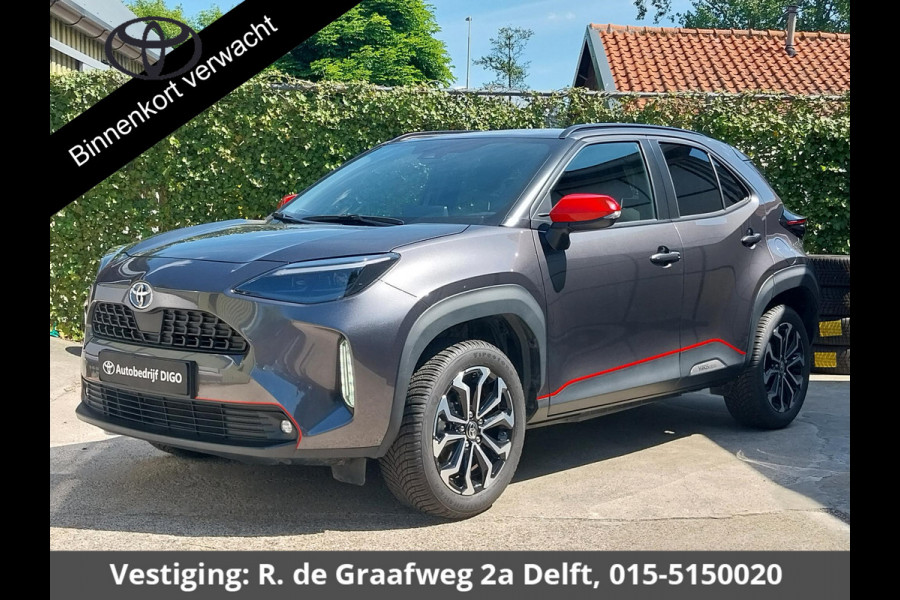Toyota Yaris Cross 1.5 Hybrid Dynamic Sport | Navigatie | Apple Carplay & AndroidAUTO | Garantie tot 01-2033