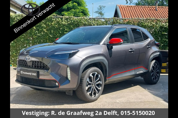 Toyota Yaris Cross 1.5 Hybrid Dynamic Sport | Navigatie | Apple Carplay & AndroidAUTO | Garantie tot 01-2033