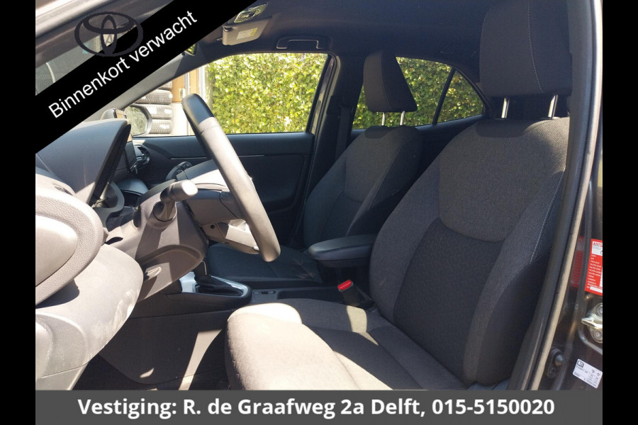 Toyota Yaris Cross 1.5 Hybrid Dynamic Sport | Navigatie | Apple Carplay & AndroidAUTO | Garantie tot 01-2033