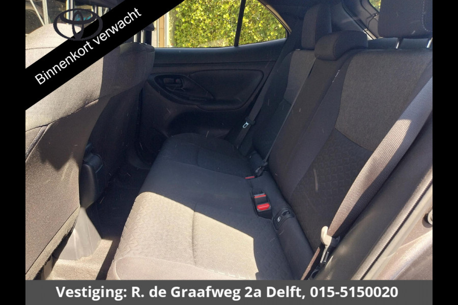 Toyota Yaris Cross 1.5 Hybrid Dynamic Sport | Navigatie | Apple Carplay & AndroidAUTO | Garantie tot 01-2033