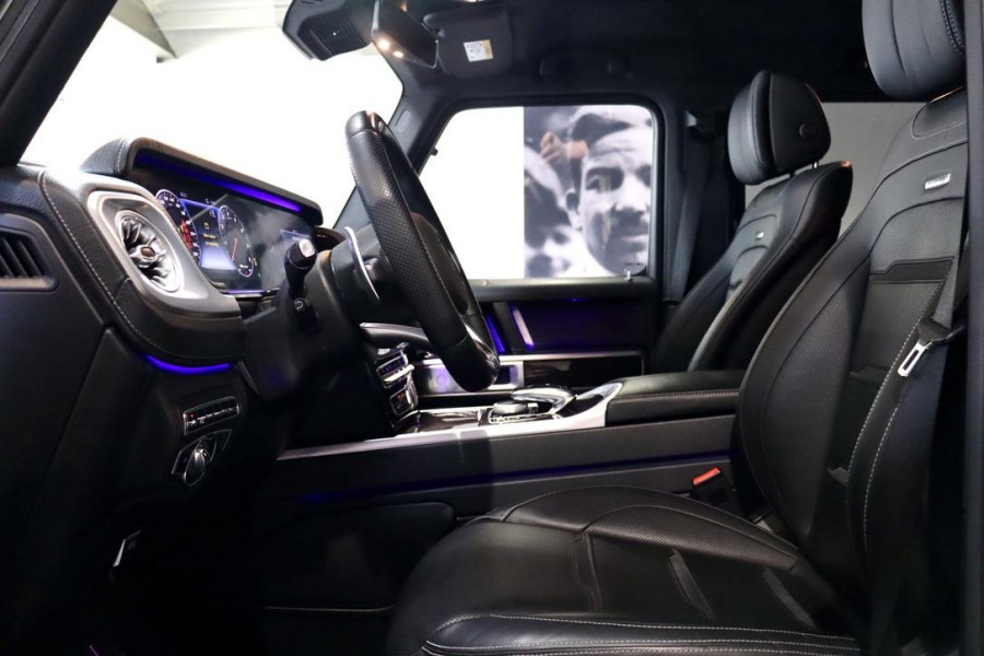Mercedes-Benz G-Klasse 63 AMG Magno|Widescreen|OpenDK|TrkHk|Burmester