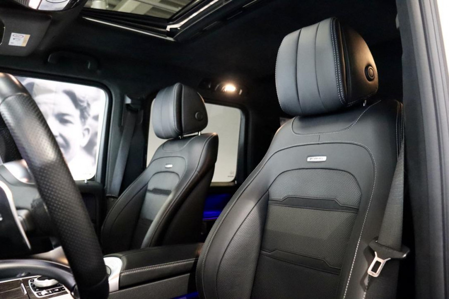 Mercedes-Benz G-Klasse 63 AMG Magno|Widescreen|OpenDK|TrkHk|Burmester