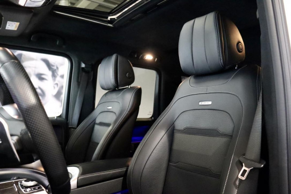 Mercedes-Benz G-Klasse 63 AMG Magno|Widescreen|OpenDK|TrkHk|Burmester