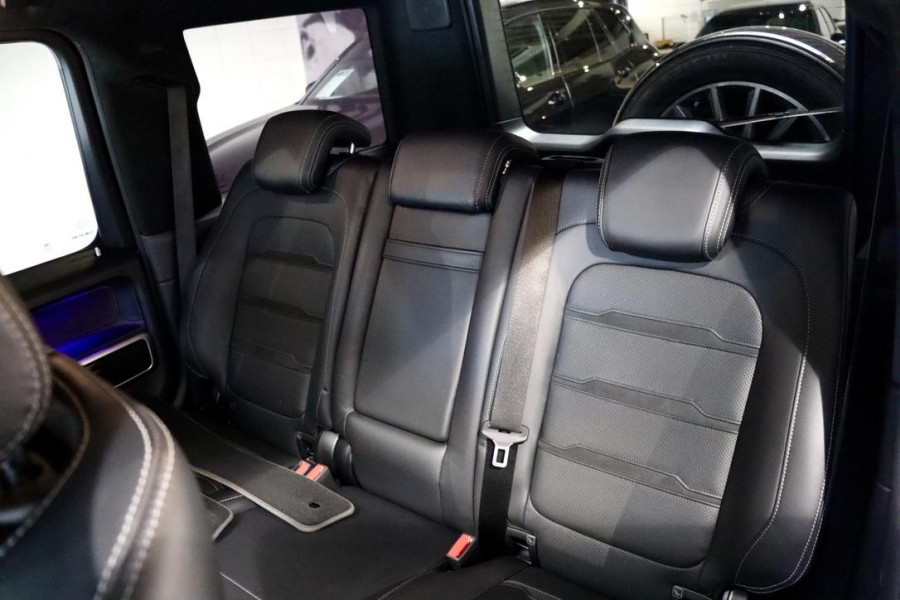 Mercedes-Benz G-Klasse 63 AMG Magno|Widescreen|OpenDK|TrkHk|Burmester