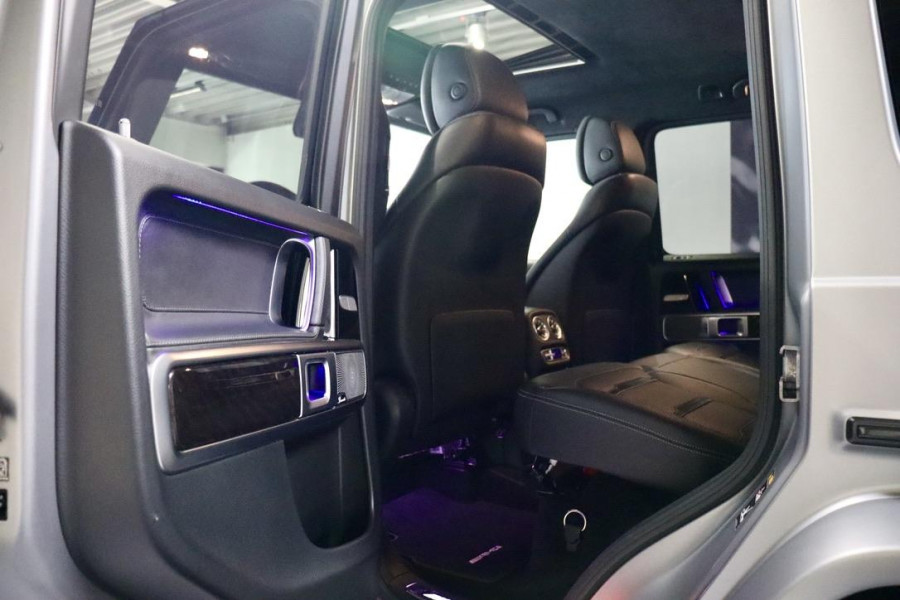 Mercedes-Benz G-Klasse 63 AMG Magno|Widescreen|OpenDK|TrkHk|Burmester