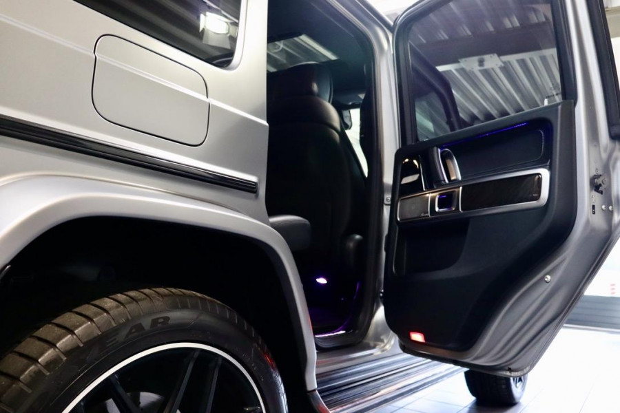 Mercedes-Benz G-Klasse 63 AMG Magno|Widescreen|OpenDK|TrkHk|Burmester
