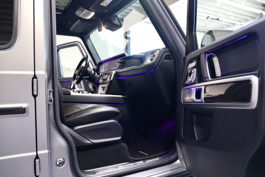 Mercedes-Benz G-Klasse 63 AMG Magno|Widescreen|OpenDK|TrkHk|Burmester