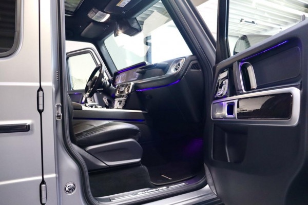 Mercedes-Benz G-Klasse 63 AMG Magno|Widescreen|OpenDK|TrkHk|Burmester