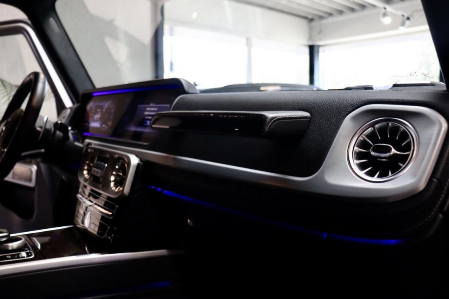 Mercedes-Benz G-Klasse 63 AMG Magno|Widescreen|OpenDK|TrkHk|Burmester