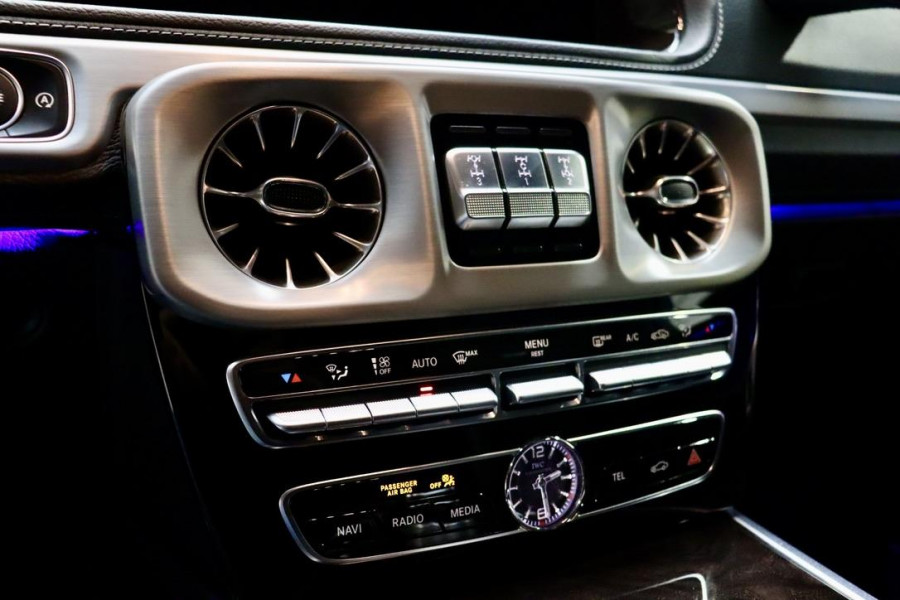 Mercedes-Benz G-Klasse 63 AMG Magno|Widescreen|OpenDK|TrkHk|Burmester