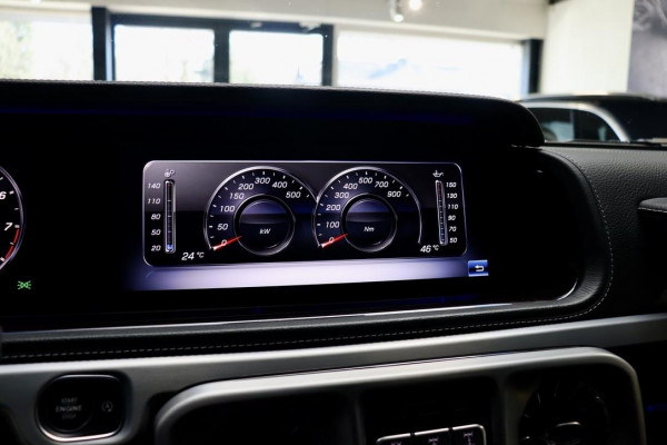 Mercedes-Benz G-Klasse 63 AMG Magno|Widescreen|OpenDK|TrkHk|Burmester