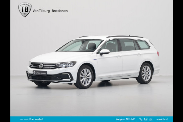 Volkswagen Passat Variant 1.4 TSI 218pk PHEV GTE Navigatie Camera Side Assist Stoelverwarming 112