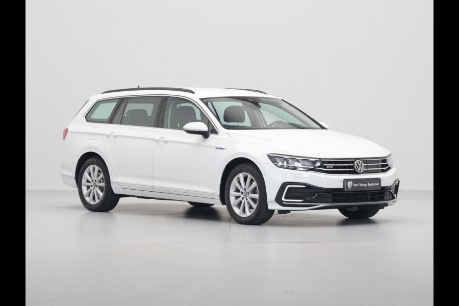 Volkswagen Passat Variant 1.4 TSI 218pk PHEV GTE Navigatie Camera Side Assist Stoelverwarming 112