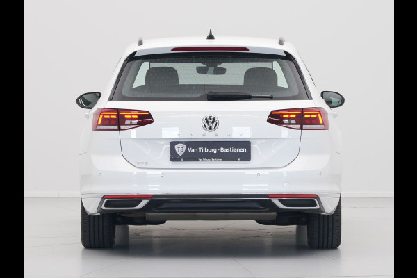Volkswagen Passat Variant 1.4 TSI 218pk PHEV GTE Navigatie Camera Side Assist Stoelverwarming 112