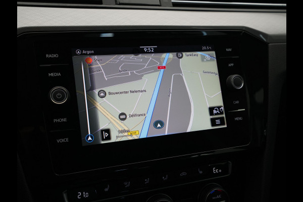 Volkswagen Passat Variant 1.4 TSI 218pk PHEV GTE Navigatie Camera Side Assist Stoelverwarming 112