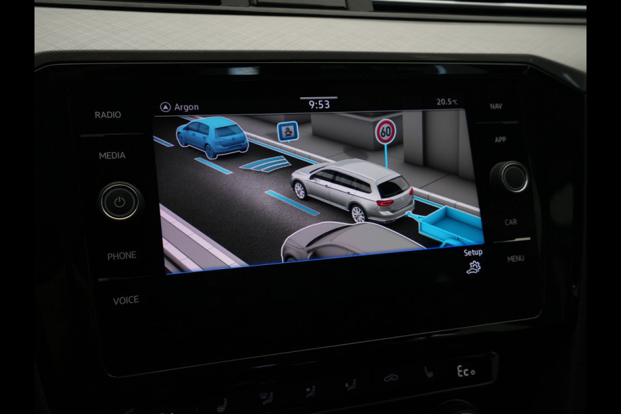 Volkswagen Passat Variant 1.4 TSI 218pk PHEV GTE Navigatie Camera Side Assist Stoelverwarming 112