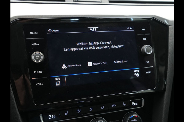 Volkswagen Passat Variant 1.4 TSI 218pk PHEV GTE Navigatie Camera Side Assist Stoelverwarming 112