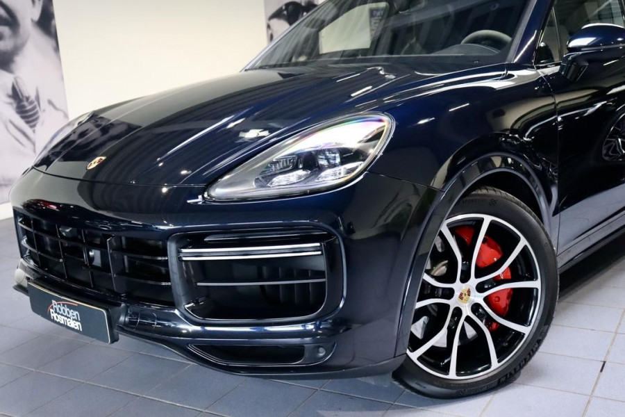 Porsche Cayenne 4.0 Turbo |4wStur|PANO|PDLS+|PSCB remschijven