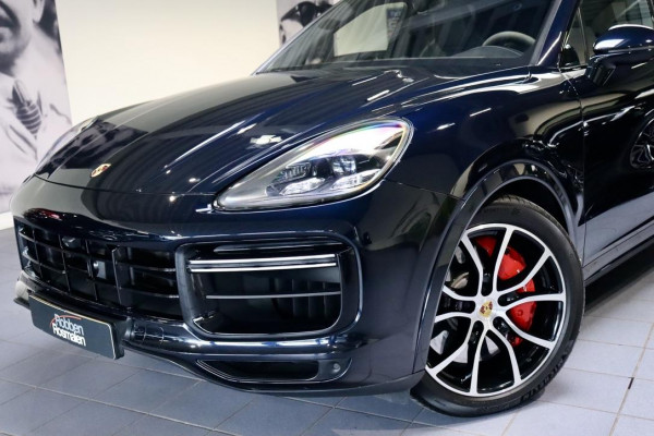 Porsche Cayenne 4.0 Turbo |4wStur|PANO|PDLS+|PSCB remschijven