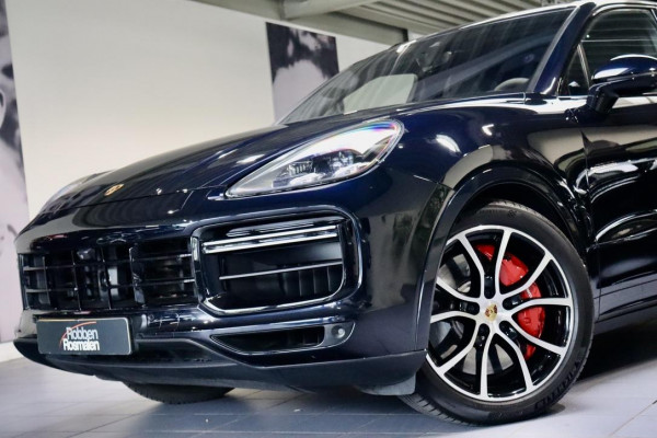 Porsche Cayenne 4.0 Turbo |4wStur|PANO|PDLS+|PSCB remschijven