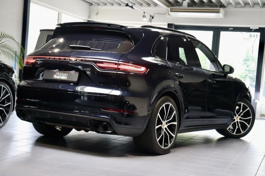 Porsche Cayenne 4.0 Turbo |4wStur|PANO|PDLS+|PSCB remschijven