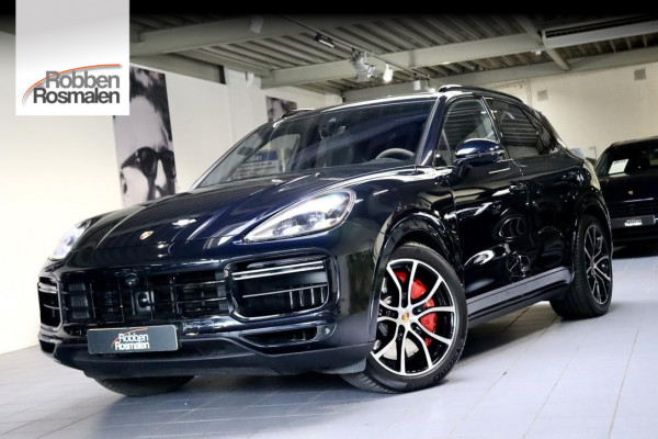 Porsche Cayenne 4.0 Turbo |4wStur|PANO|PDLS+|PSCB remschijven