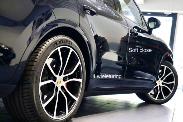 Porsche Cayenne 4.0 Turbo |4wStur|PANO|PDLS+|PSCB remschijven