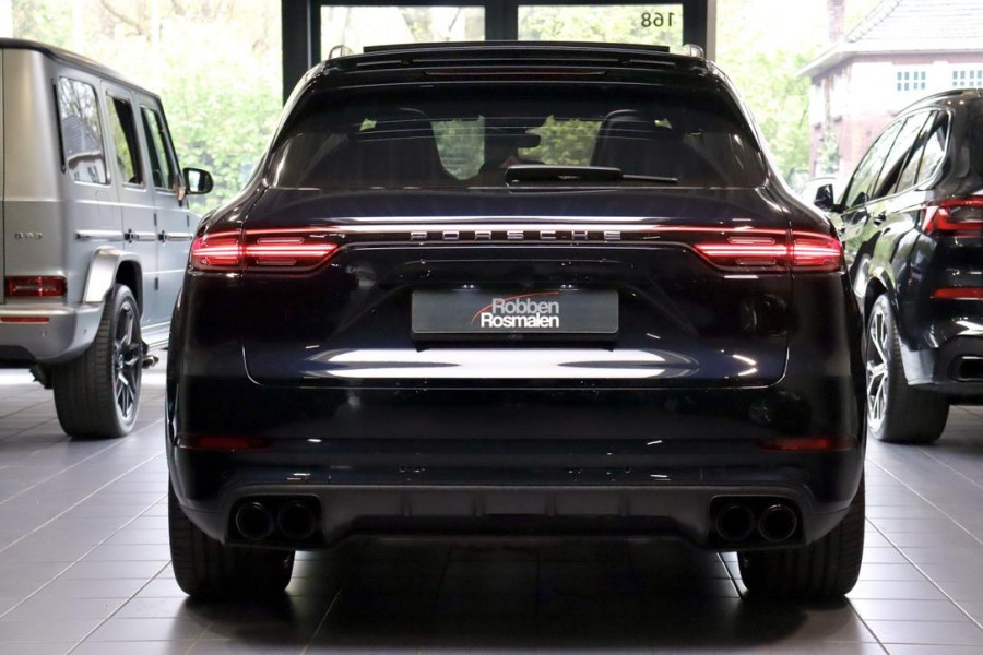 Porsche Cayenne 4.0 Turbo |4wStur|PANO|PDLS+|PSCB remschijven