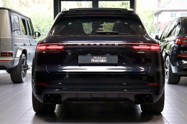 Porsche Cayenne 4.0 Turbo |4wStur|PANO|PDLS+|PSCB remschijven