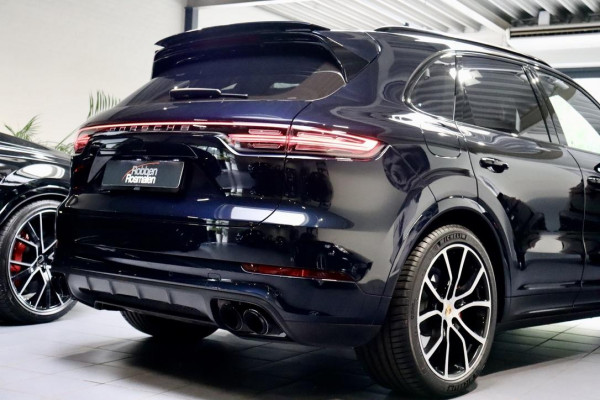 Porsche Cayenne 4.0 Turbo |4wStur|PANO|PDLS+|PSCB remschijven