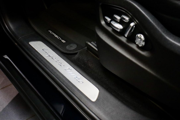 Porsche Cayenne 4.0 Turbo |4wStur|PANO|PDLS+|PSCB remschijven