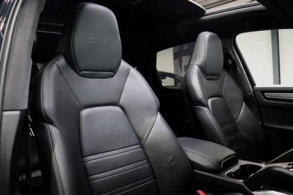 Porsche Cayenne 4.0 Turbo |4wStur|PANO|PDLS+|PSCB remschijven